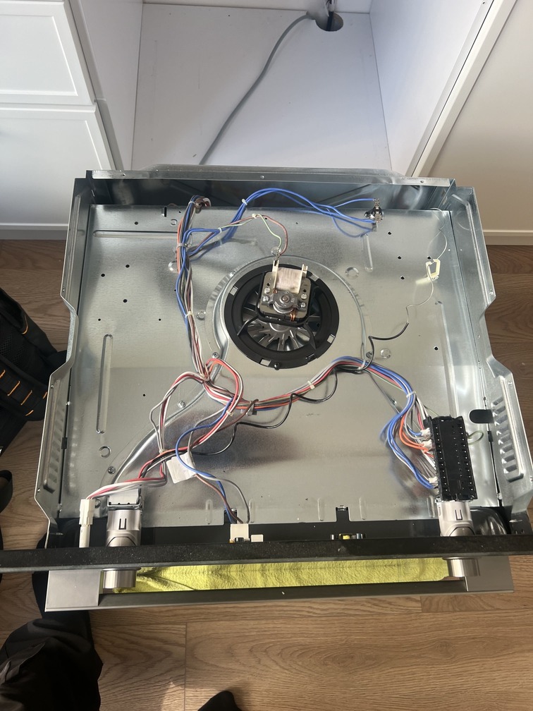 Ремонт посудомоечной машины