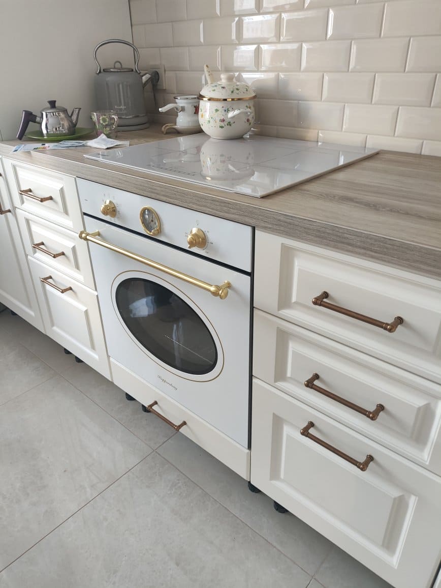 Установка водонагревателя